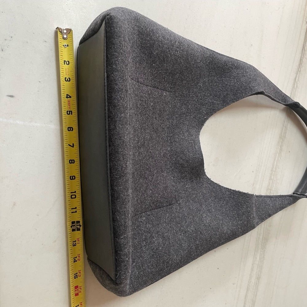 GRAF LANTZ x EILEEN FISHER TEARDROP TOTE RARE - Picture 8 of 11